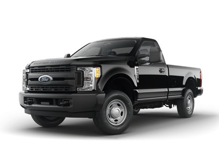 New Ford F-350 near Lansing