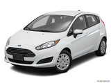 New 2016 Ford Fiesta in Lansing