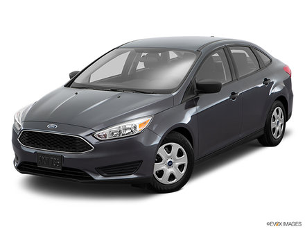 New Ford Focus near Lansing