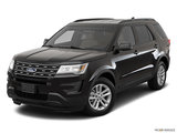 New 2017 Ford Explorer in Lansing